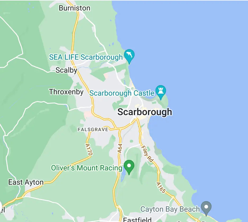 Scarborough Woodturning Shop - Woodturners & Blank Supplies