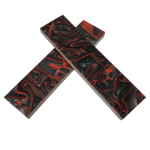 Straight Razor Scales