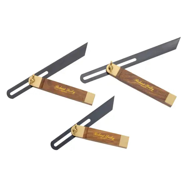 10 1/2’’ Carpenters Sliding Bevel - Robert Sorby Select - Tools The 1 / 2 carpenters’ sliding bevel features
