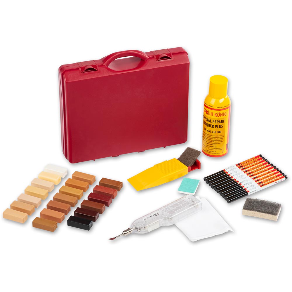 HARD WAX REPAIR KIT - Fast shipping