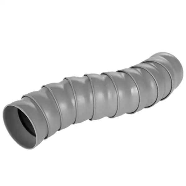 2.5’’ Posable Hose 300mm Extension - Dust Extraction Accessories This self-supporting hose extension from Record Power