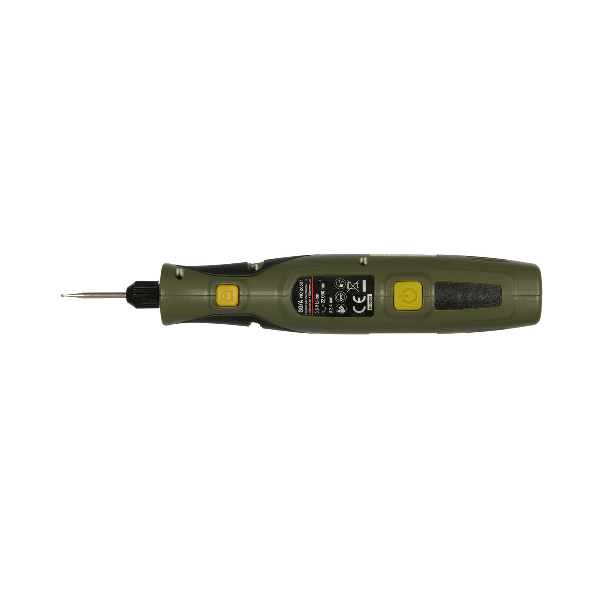 Proxxon GG/A Engraving Set 3.6v USB-C charging P-28640