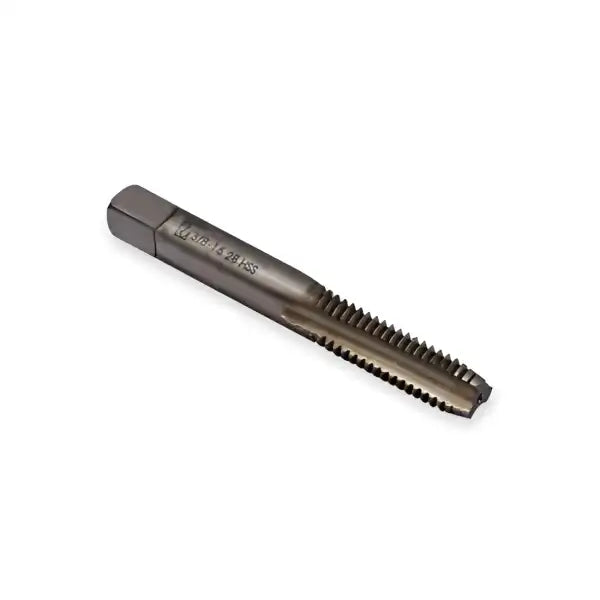 3/8 inch x 16 Threaded Tap - Taps 3 / 8 TPI.
