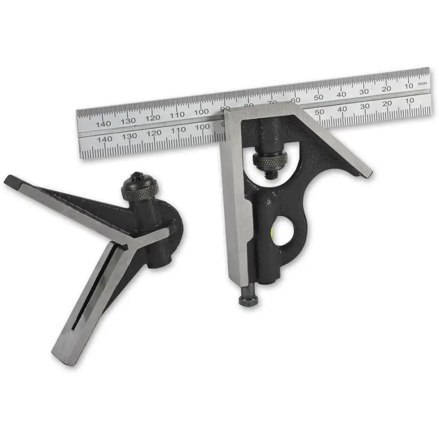 3PCE COMBINATION SǪUARE SET 150MM - Fast shipping