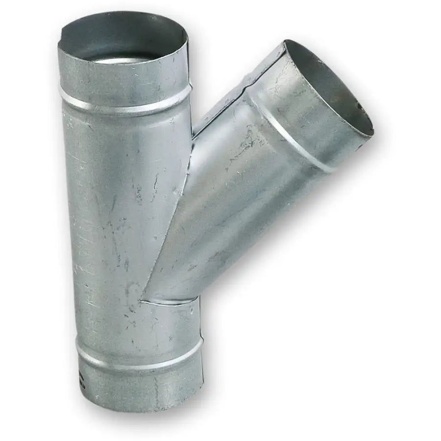 45 DEG BRANCH TEE 100mm off 150mm - Dust Extraction Accessories - Fast shipping