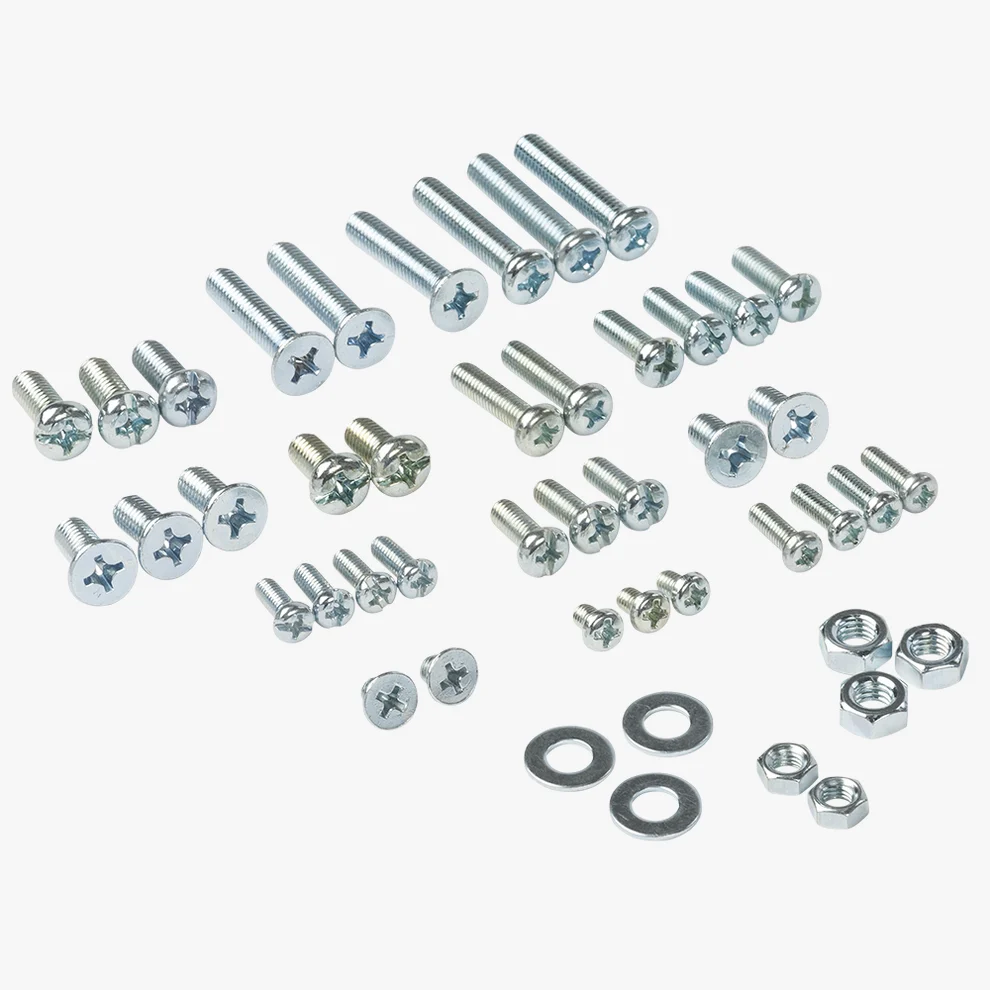 UJK Fixing Kit For Routers & Jigs