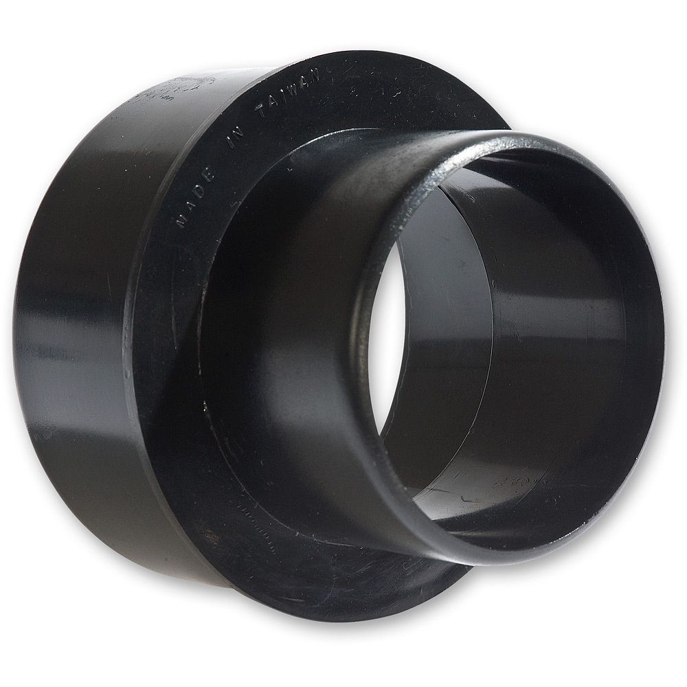 Dust Extraction Hose reducer 99mm to 75mm