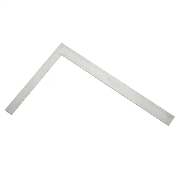 610 x 400mm Framing Square - Robert Sorby Select - Carpenters Tools Thick, carbon steel blade for strength, rigidity,