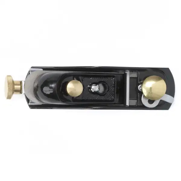 9 1/2’’ Carpenters Block Plane - Robert Sorby Select - Tools This is ideal for end grain work and single-handed
