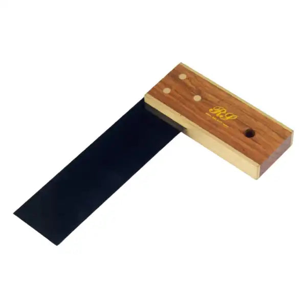 9’’ Carpenters Try Square - Robert Sorby Select - Tools The carpenters’ squares feature a hardwood stock that provides
