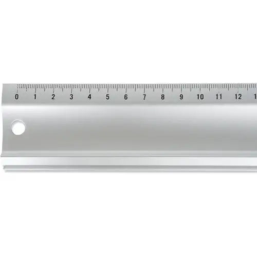 ALUMINIUM RULE 1000MM - Measuring Tool - Fast shipping