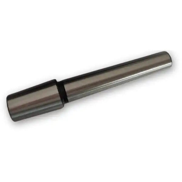 Arbor- 1MT - JT33 - Morse taper arbor to suit keyed and keyless chucks as used on many pillar drills lathes.