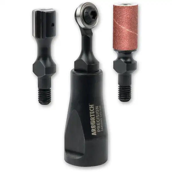 Arbortech Precision Carving System - Power The is designed for free form carving, sculpting, detailing and texturing.