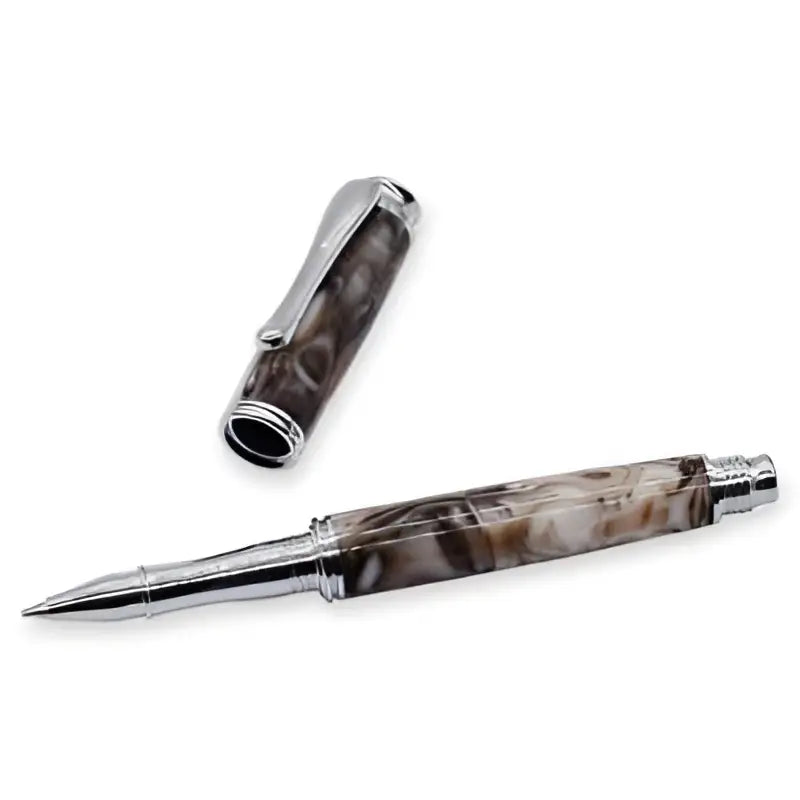 Aston Rollerball Pen Kit - Chrome - Kits - Fast shipping