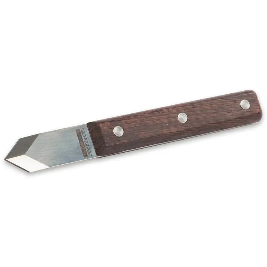 AXMINSTER DOUBLE EDGE MARKING KNIFE - Fast shipping
