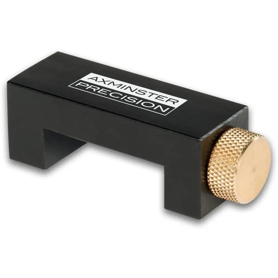 AXMINSTER PRECISION RULER SǪUARE/STOP - Fast shipping