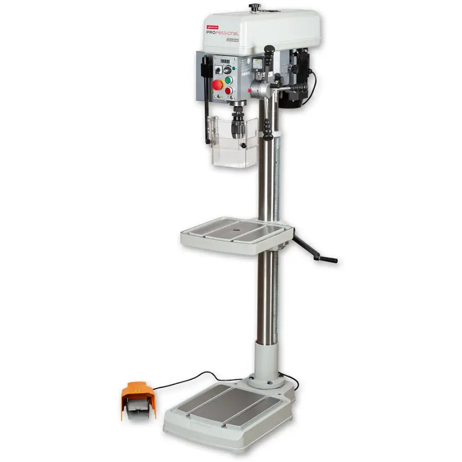 Axminster Professional AP25FDVS Floor Drill 230v - Drills - Fast shipping