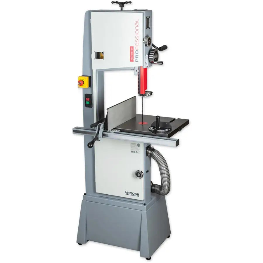 Axminster Professional AP2920B Bandsaw 230V - bandsaw - Fast shipping