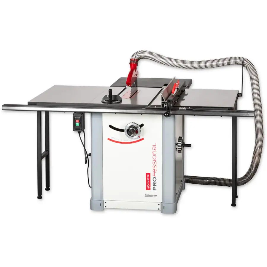 Axminster Professional AP305SBD Table Saw 230v - Saws - Fast shipping
