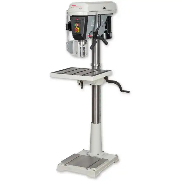 Axminster Professional AP32FD Floor Drill 230v - Drills • Premium floor drill • Powerful 1, 100W induction motor • 12