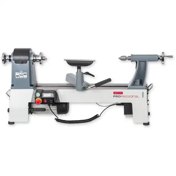 Axminster Professional AP530WL Bench Lathe - Perfect lathe for using in the workshop, or attending shows and demos
