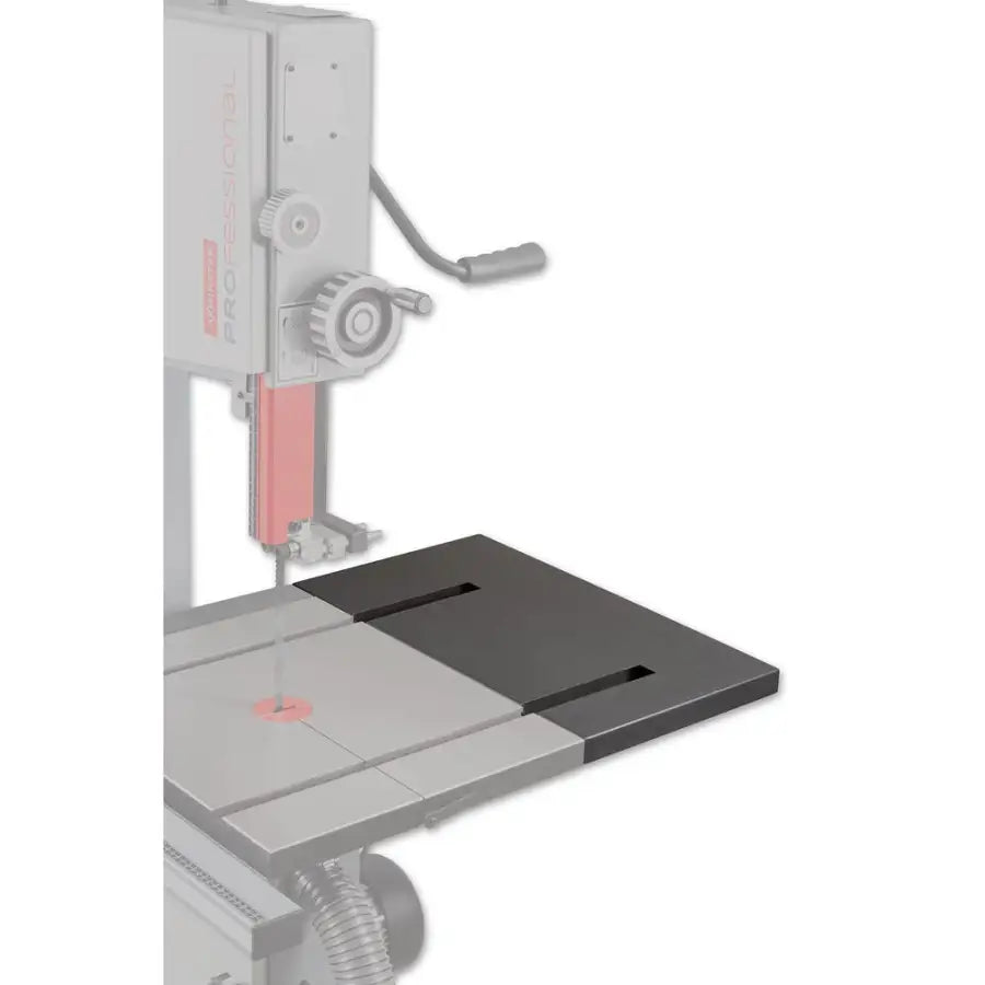 Axminster Professional Bandsaw Rear Table Ext - Accessories - Fast shipping