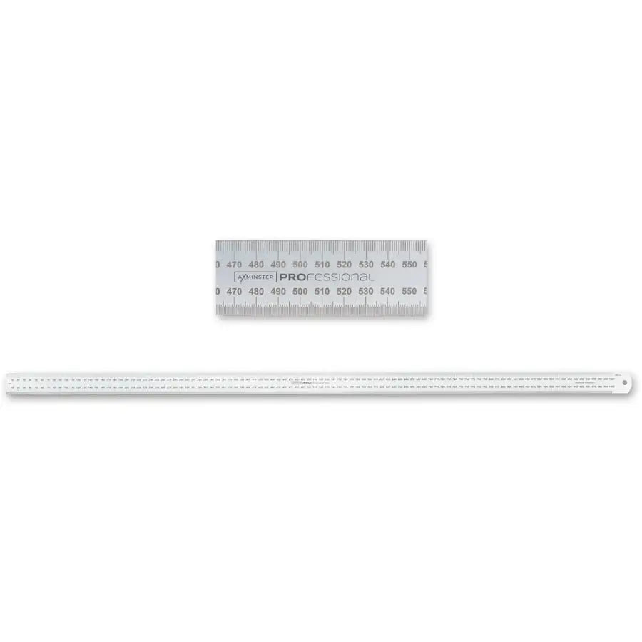 AXMINSTER PROFESSIONAL METRIC ONLY 1000MM RULE - Measuring Tool - Fast shipping