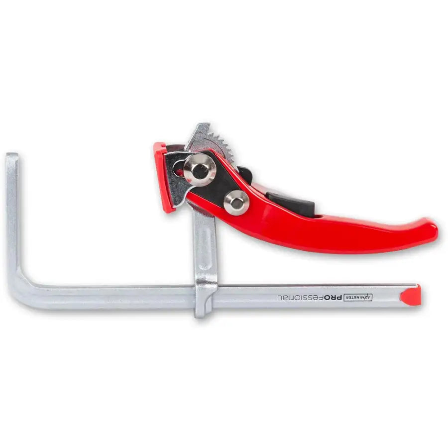 AXMINSTER PROFESSIONAL ǪUICK LEVER GUIDE RAIL CLAMP 160X60MM - Clamp - Fast shipping