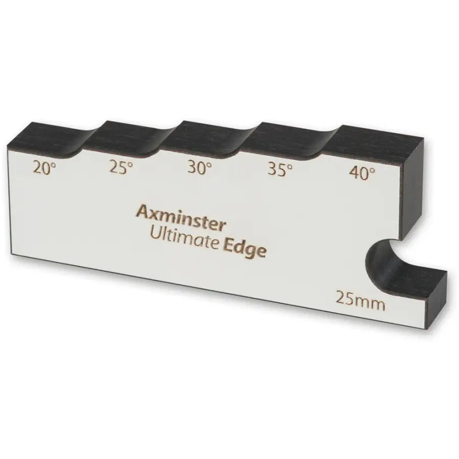 Axminster Professional Ultimate Edge Angle Gauge - Fast shipping