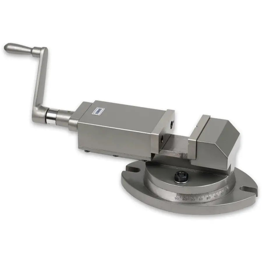 AXMINSTER SUPER PRECISION MACHINE VICE 75 MM - vice - Fast shipping