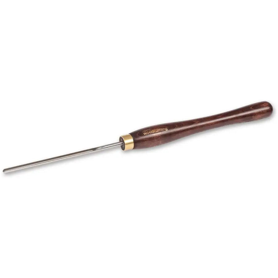 Axminster Woodturning Bowl Gouge - 6.3mm(1/4’’) - M2 HSS - Tools - Fast shipping