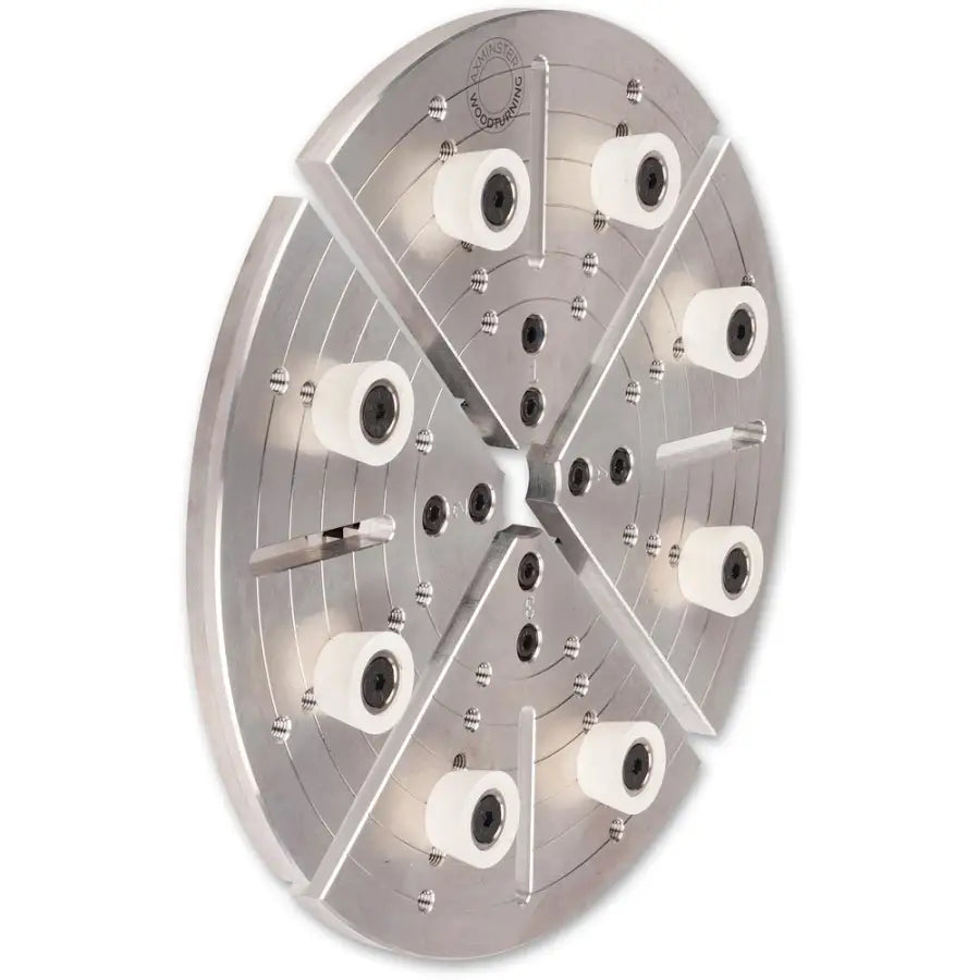 Axminster Woodturning Button Jaws - 250mm - Fast shipping