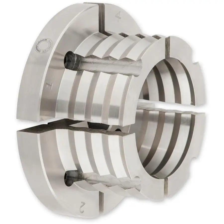 Axminster Woodturning Deep Grip Jaws - Fast shipping