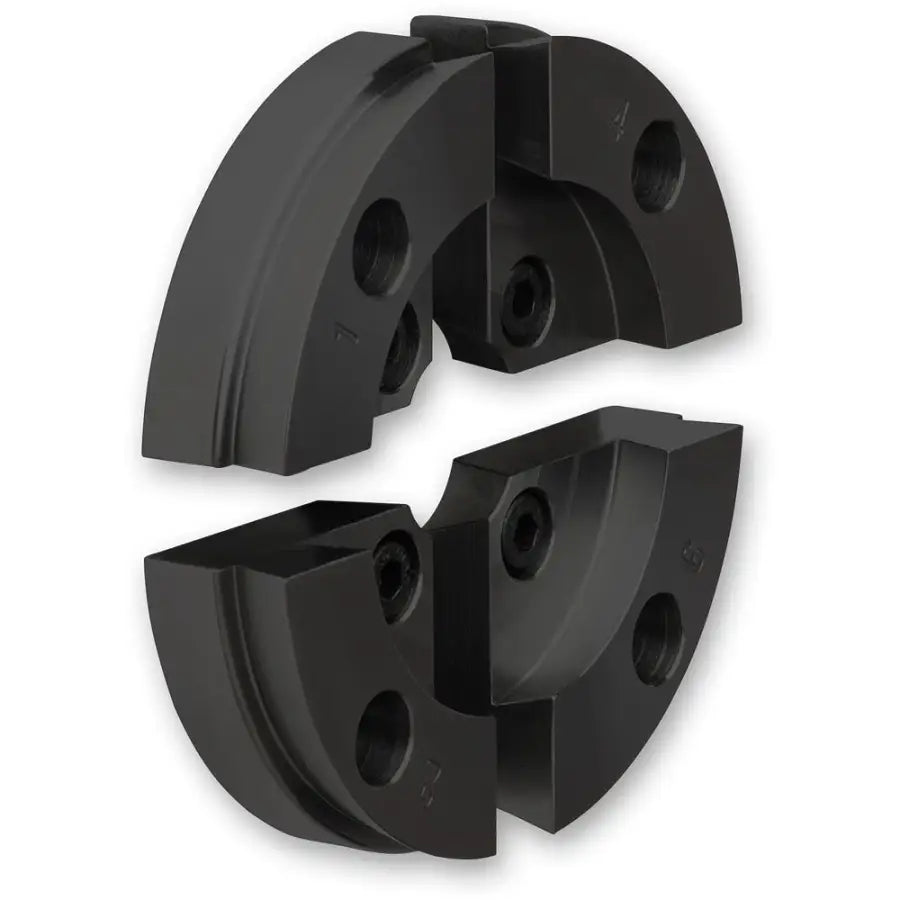 Axminster Woodturning Discovery GK88 Dovetail Jaws - Type A - Fast shipping