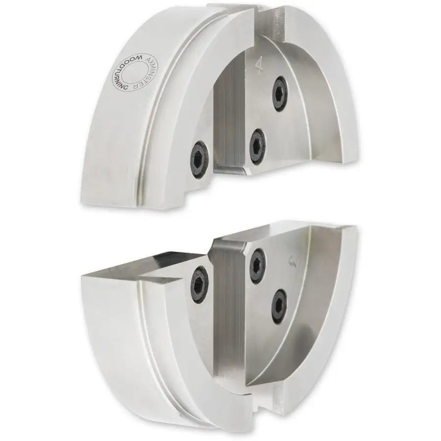 Axminster Woodturning Dovetail Jaws Type A Plus - Fast shipping