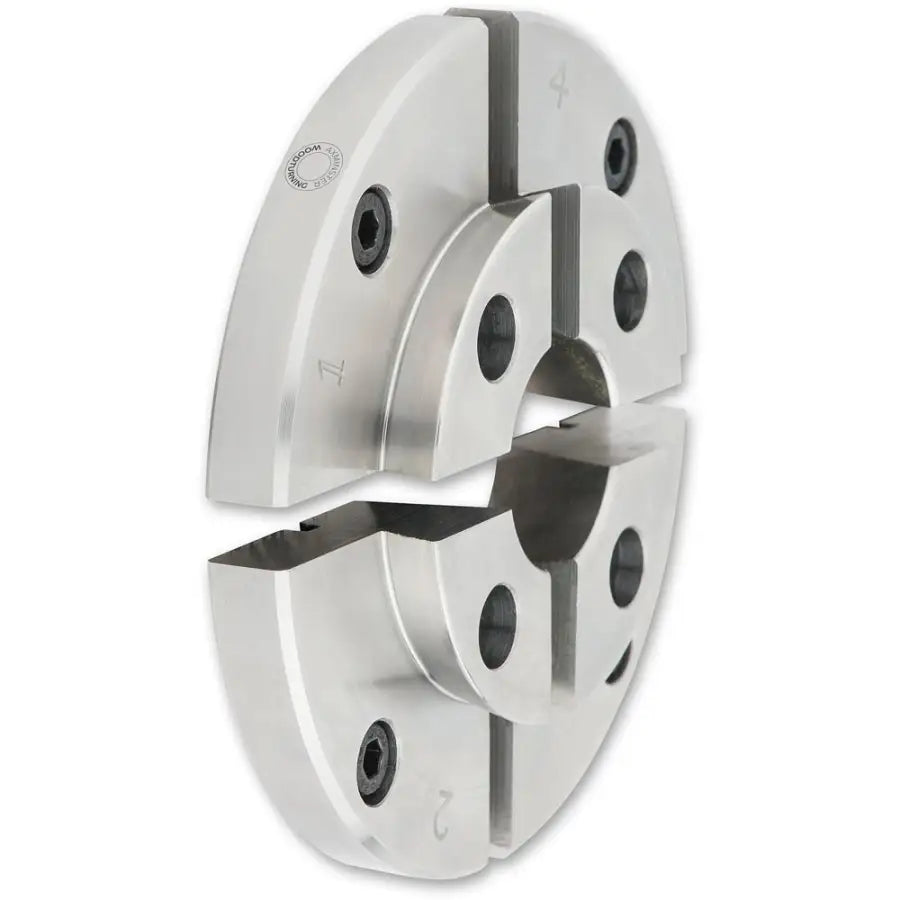 Axminster Woodturning Dovetail Jaws Type B - Fast shipping
