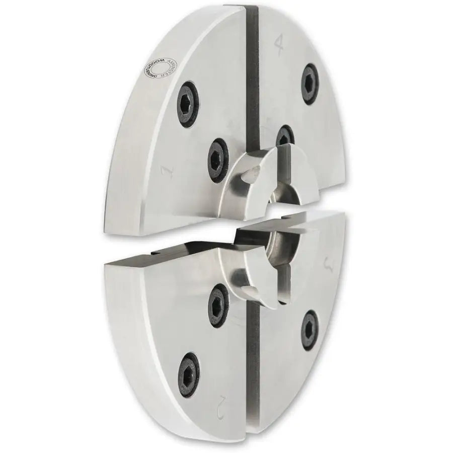 Axminster Woodturning Dovetail Jaws Type F - jaws - Fast shipping