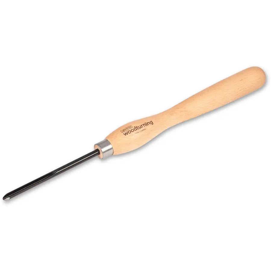 Axminster Woodturning Essential Bowl Gouge - 6.3mm(1/4’’) - Tools - Fast shipping