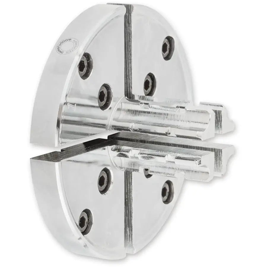 Axminster Woodturning Expanding Pin Chuck Jaws - jaws - Fast shipping