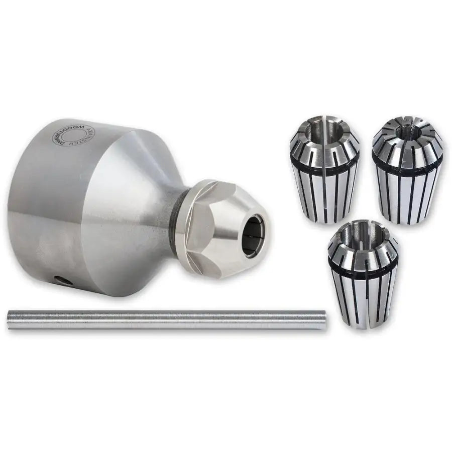 Axminster Woodturning Junior Chuck - M33 x 3.5mm - Chucks - Fast shipping