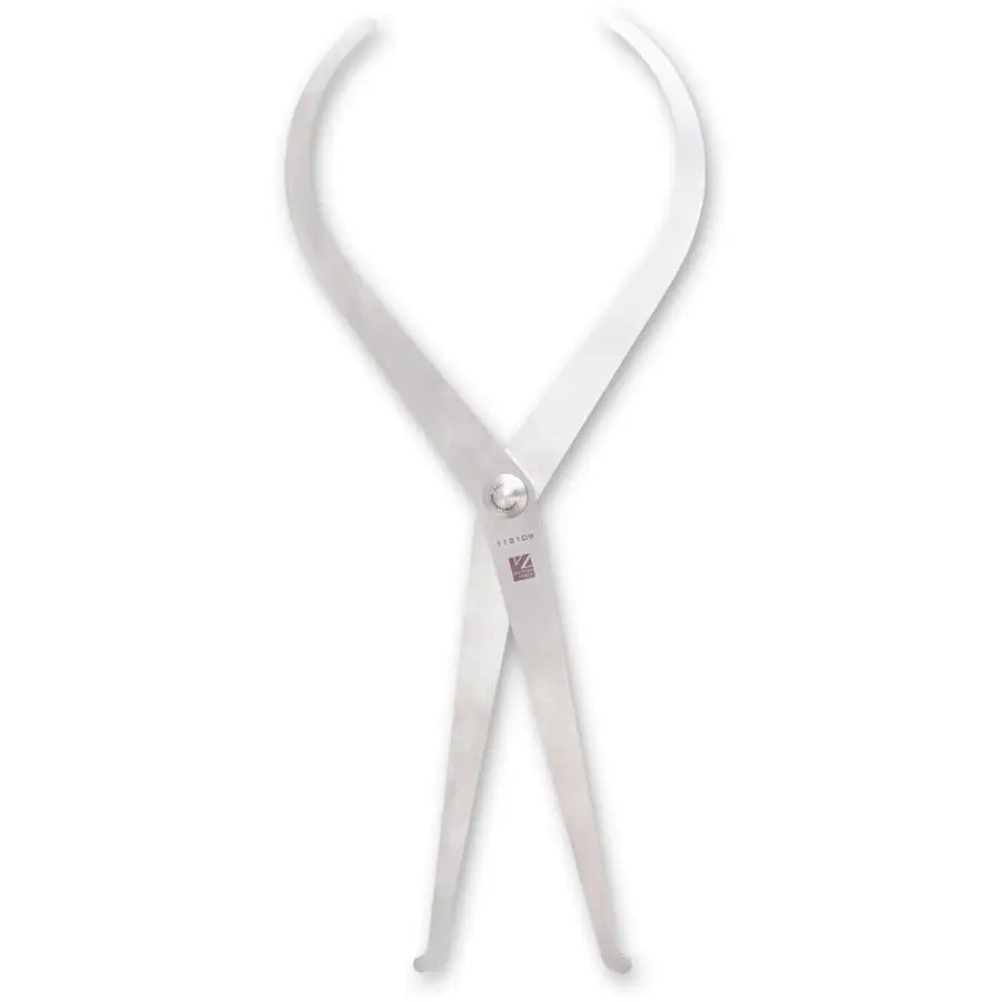 Axminster Woodturning Large Diameter Calipers - Measuring Tool - Fast shipping