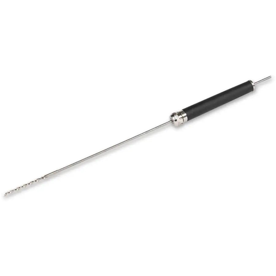 Axminster Woodturning Long Hole Boring Bit & Handle 880mm - Tools - Fast shipping
