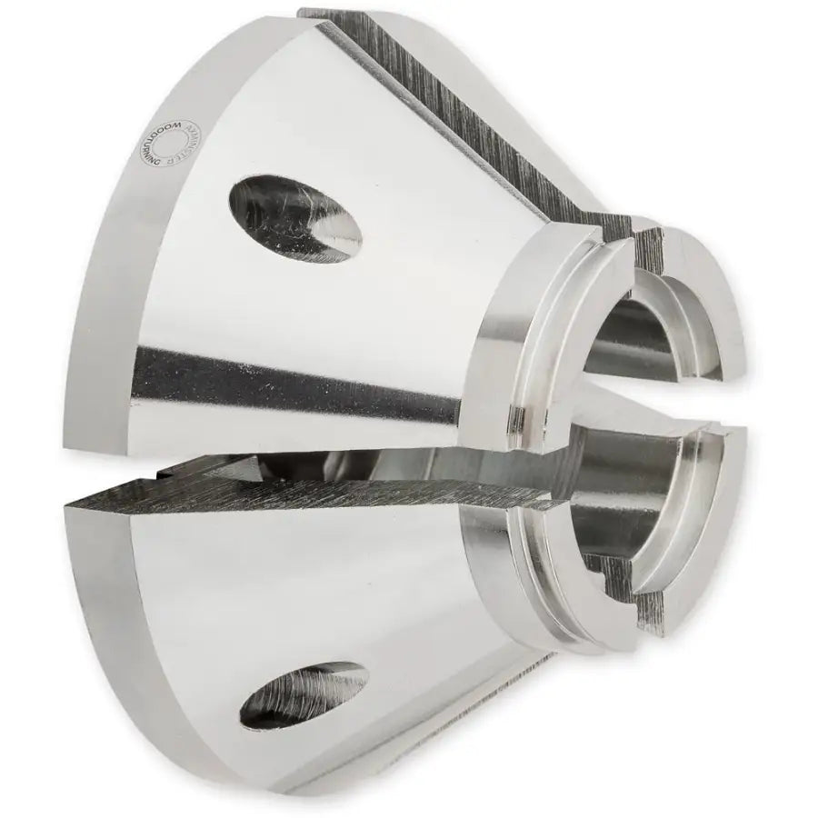 Axminster Woodturning O’Donnell Dovetail Jaws - 38mm - Fast shipping