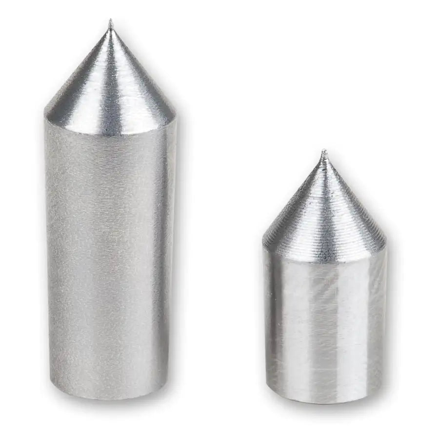 Axminster Woodturning Point Set for Hollow Live Centre - Lathe Accessories - Fast shipping