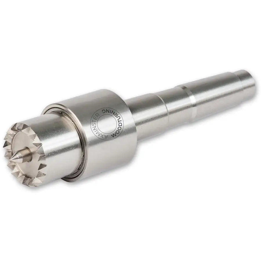 Axminster Woodturning Pro Live Centre 21mm - 2MT - Lathe Accessories - Fast shipping