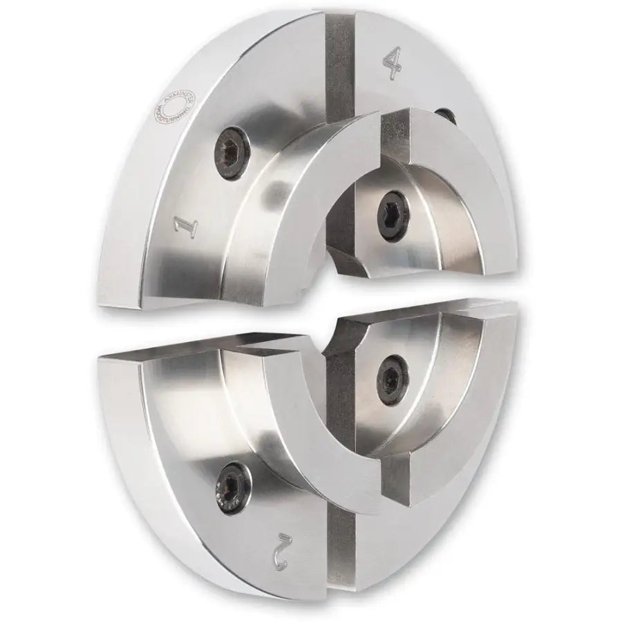 Axminster Woodturning SK100 Dovetail Jaws - Type E - Fast shipping