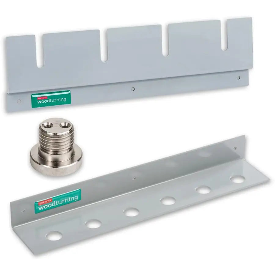 Axminster Woodturning Storage Package - 1.1/4’’ x 8 tpi - Lathe Accessories - Fast shipping