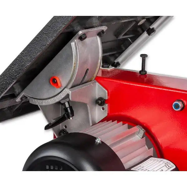Axminster Workshop AW1400B Bandsaw 230V - bandsaw 80mm depth of cut - 200mm width Compact machine perfect for hobbies
