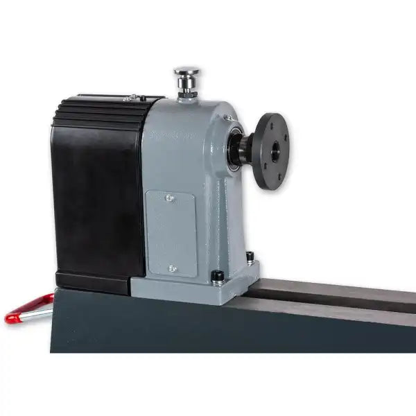 Axminster Workshop AW305WL Woodturning Lathe 230V - Lathes This bench mounted woodturning lathe offers excellent