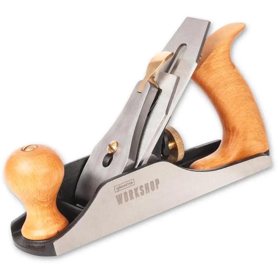Axminster Workshop No.4 Bedrock Smoothing Plane - Fast shipping